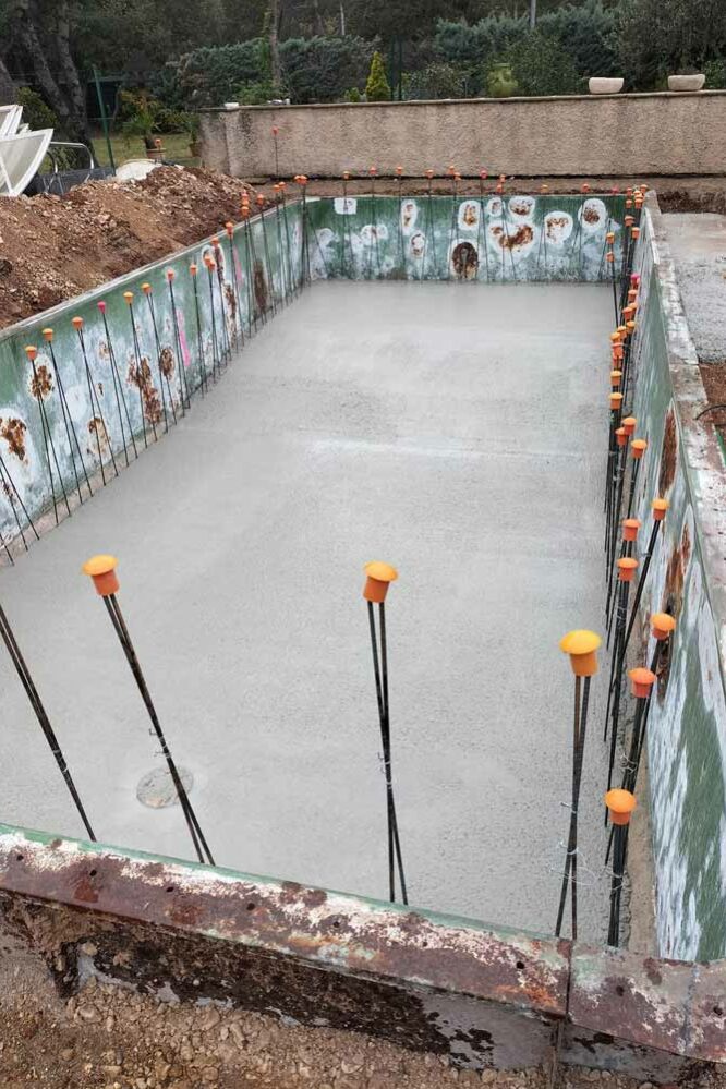 N’GUYEN Jérémy – Construction rénovation de piscine en Provence - Pool construction renovation in Provence