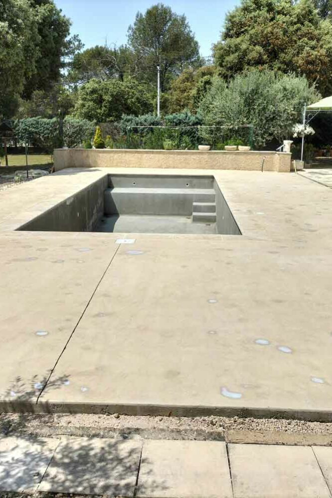 N’GUYEN Jérémy – Construction rénovation de piscine en Provence - Pool construction renovation in Provence
