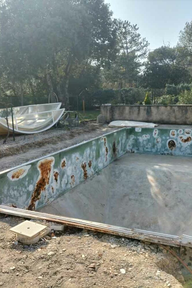 N’GUYEN Jérémy – Construction rénovation de piscine en Provence - Pool construction renovation in Provence