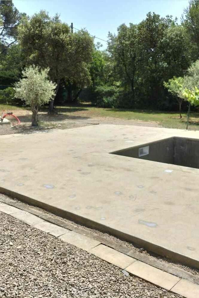N’GUYEN Jérémy – Construction rénovation de piscine en Provence - Pool construction renovation in Provence