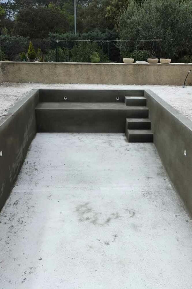 N’GUYEN Jérémy – Construction rénovation de piscine en Provence - Pool construction renovation in Provence