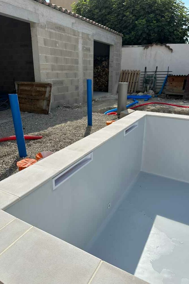 N’GUYEN Jérémy – Construction rénovation de piscine en Provence - Pool construction renovation in Provence