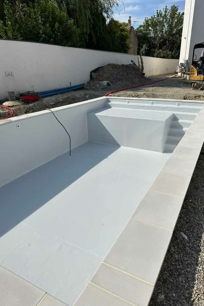 N’GUYEN Jérémy – Construction rénovation de piscine en Provence - Pool construction renovation in Provence