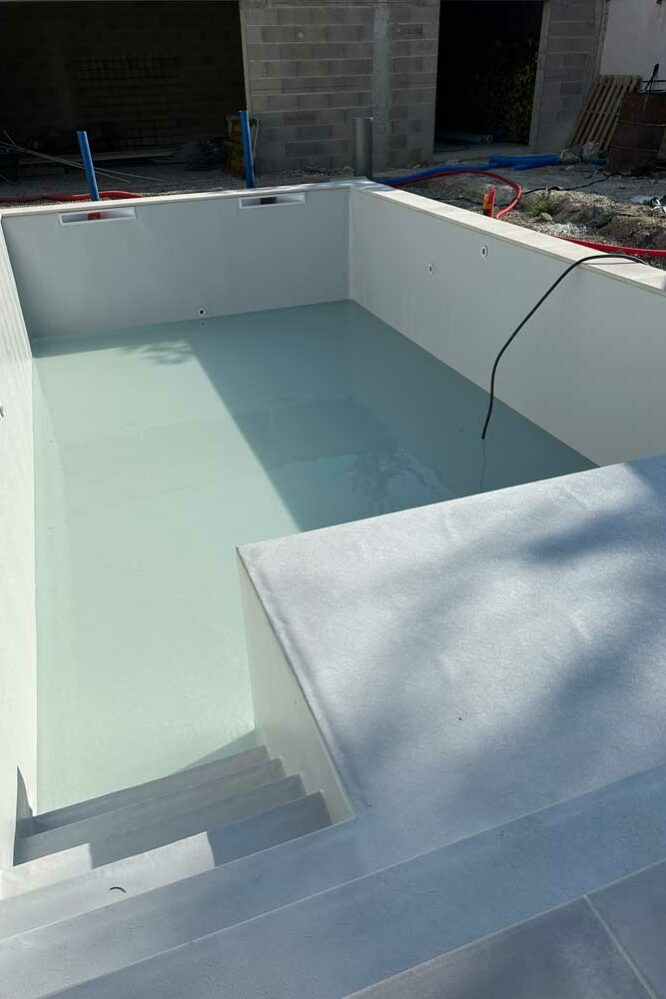 N’GUYEN Jérémy – Construction rénovation de piscine en Provence - Pool construction renovation in Provence