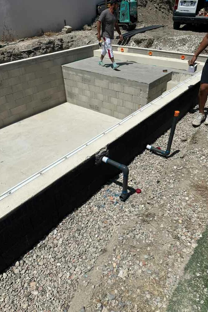 N’GUYEN Jérémy – Construction rénovation de piscine en Provence - Pool construction renovation in Provence