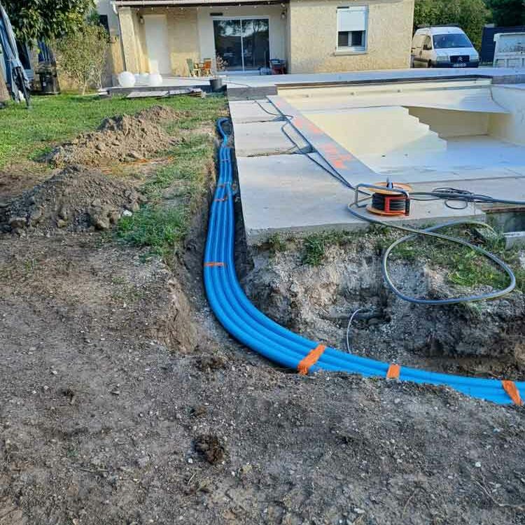 N’GUYEN Jérémy – filtration local technique de piscine en Provence - filtration Pool in Provence
