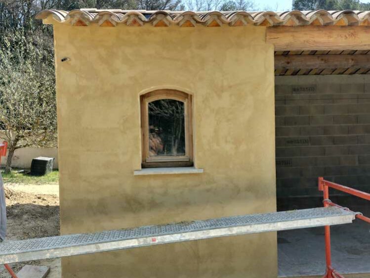 N’GUYEN Jérémy – Construction et rénovation local technique de piscine en Provence - technical Pool room construction and renovation in Provence