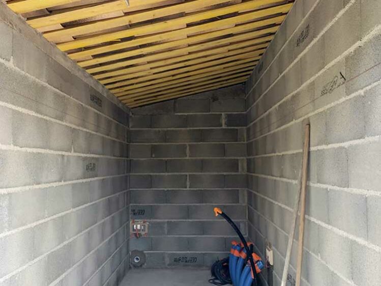 N’GUYEN Jérémy – Construction et rénovation local technique de piscine en Provence - technical Pool room construction and renovation in Provence