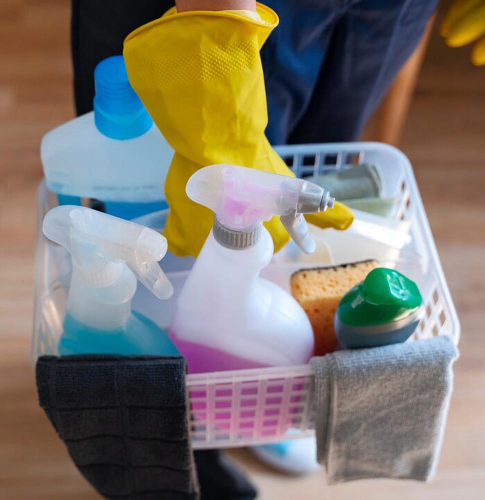 N’GUYEN Jérémy – nettoyage de maisons secondaires en Provence - Second home cleaning in Provence