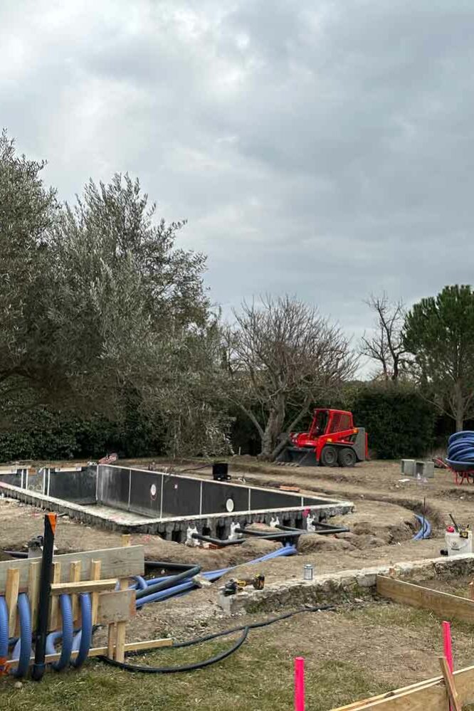 N’GUYEN Jérémy – Construction rénovation de piscine en Provence - Pool construction renovation in Provence