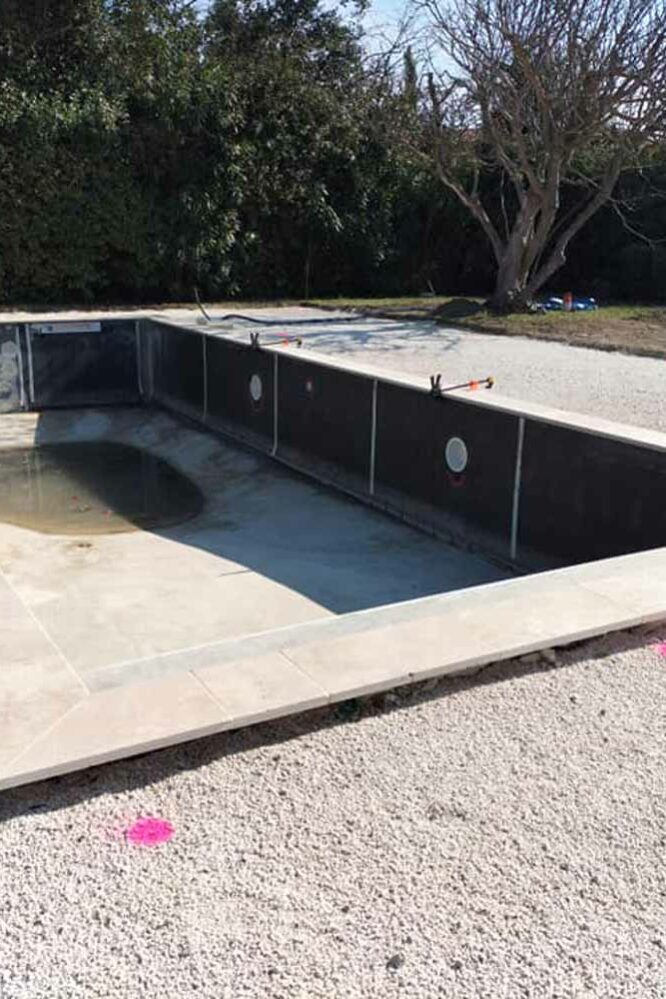 N’GUYEN Jérémy – Construction rénovation de piscine en Provence - Pool construction renovation in Provence