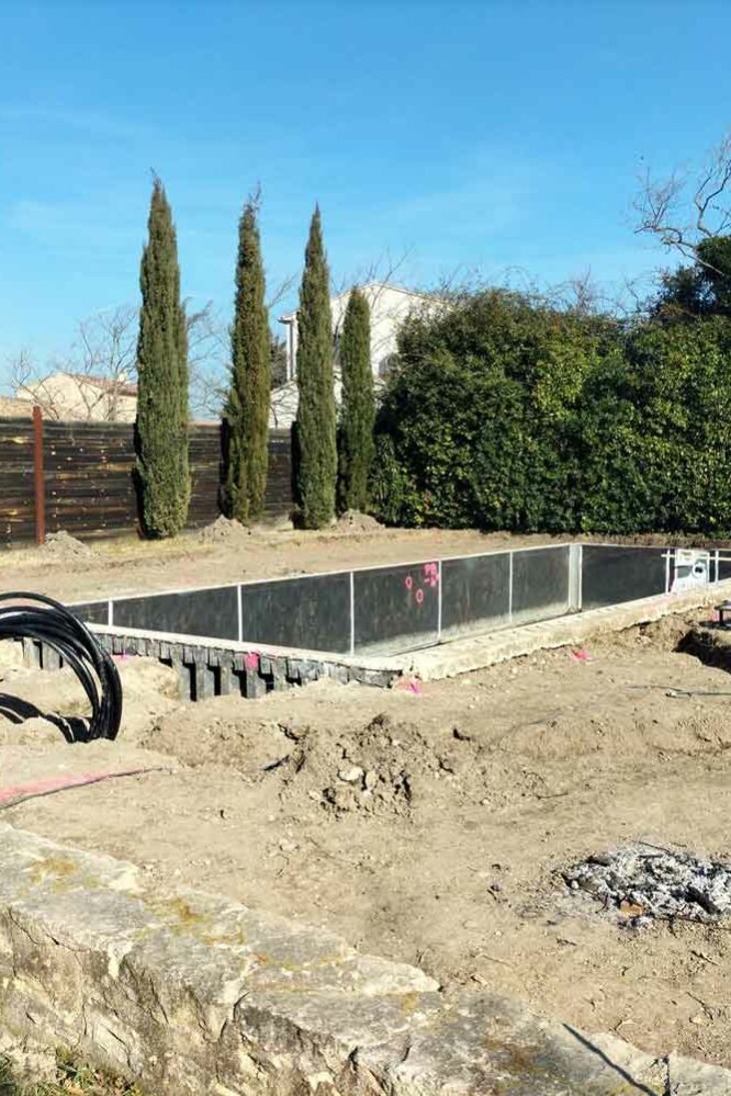 N’GUYEN Jérémy – Construction rénovation de piscine en Provence - Pool construction renovation in Provence