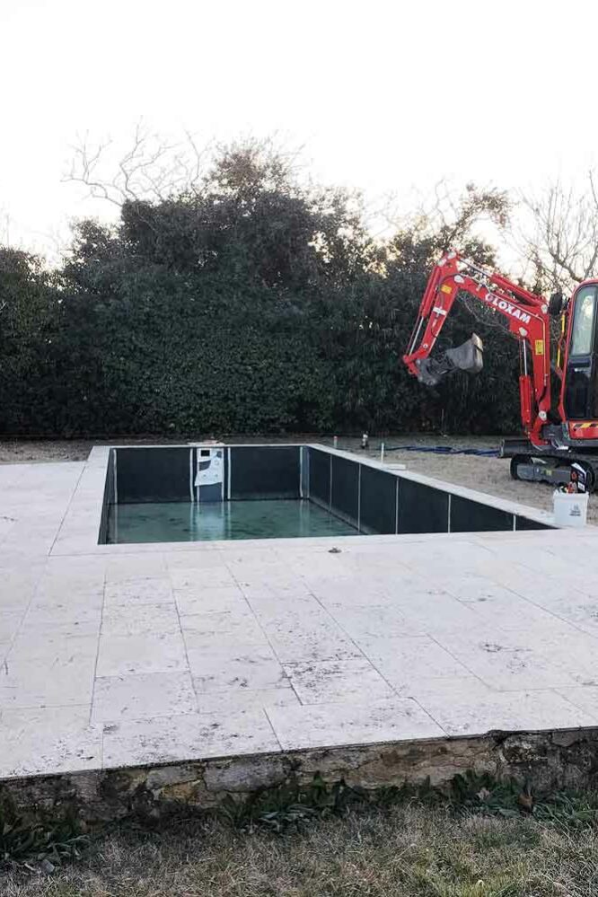 N’GUYEN Jérémy – Construction rénovation de piscine en Provence - Pool construction renovation in Provence