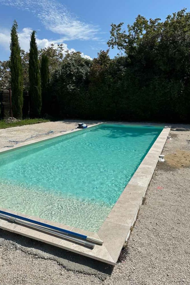 N’GUYEN Jérémy – Construction rénovation de piscine en Provence - Pool construction renovation in Provence