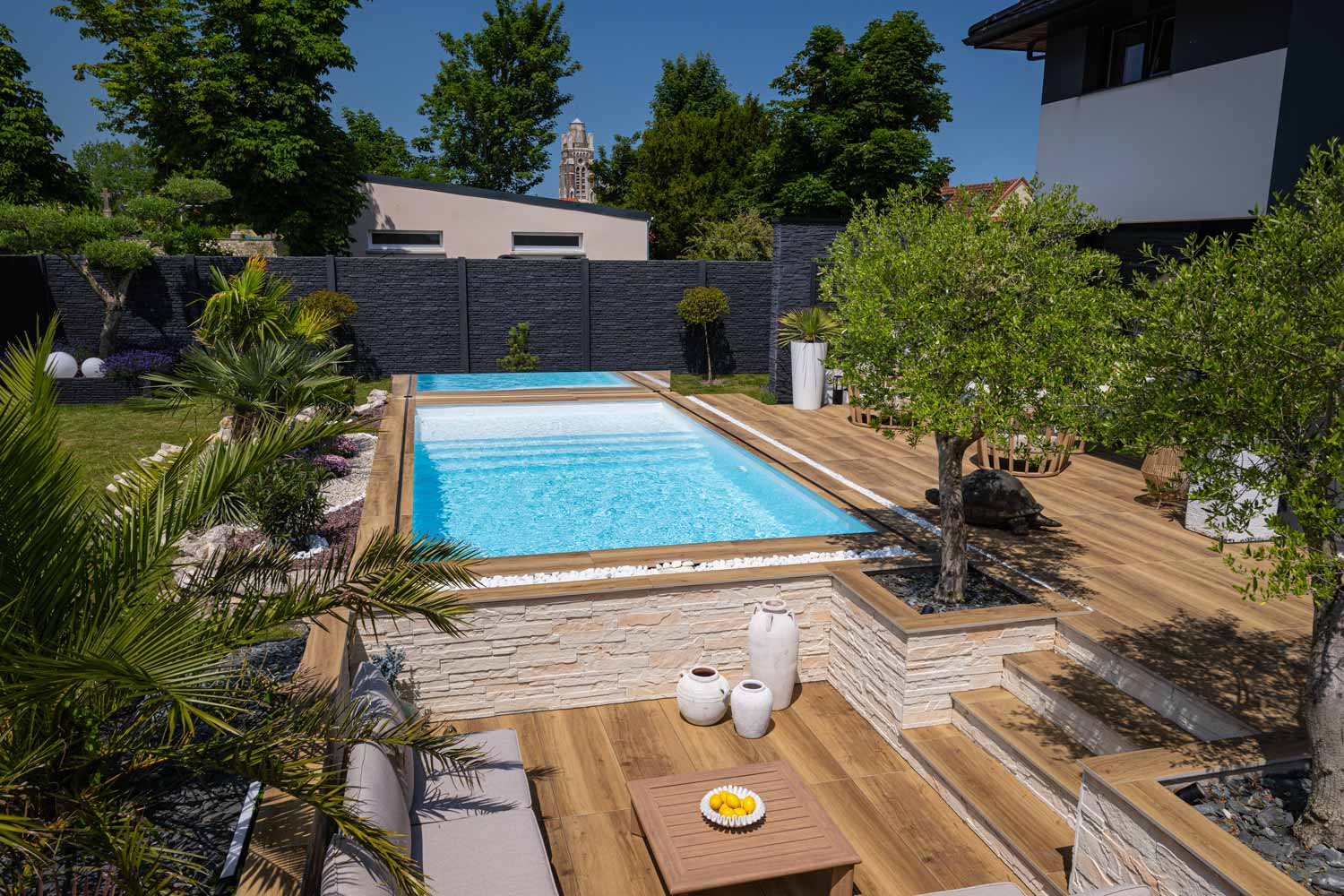 Modèle LEMON N’Guyen Jérémy couvertures de piscine Coverseal Vaucluse, Luberon, Drôme, 13 - 4 season pool cover