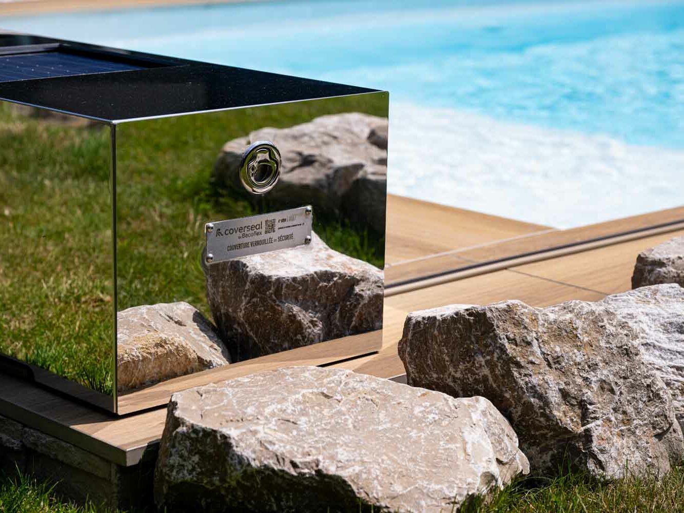 N’Guyen Jérémy couvertures de piscine Coverseal Vaucluse, Luberon, Drôme, 13 - 4 season pool cover