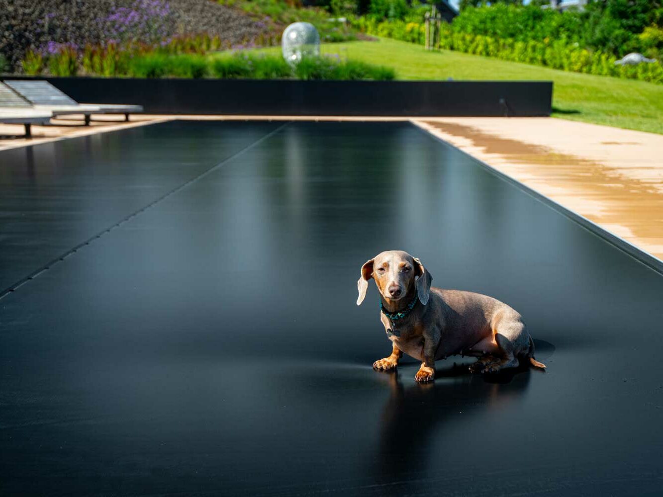 N’Guyen Jérémy couvertures de piscine Coverseal Vaucluse, Luberon, Drôme, 13 - 4 season pool cover