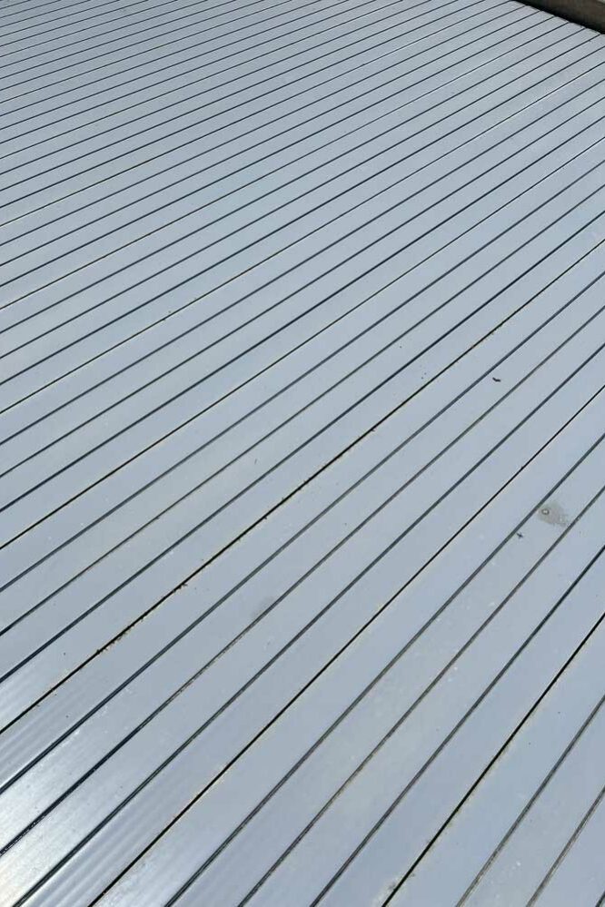 N’GUYEN Jérémy – nettoyage volet de piscine en Provence - Pool cover cleaning in Provence