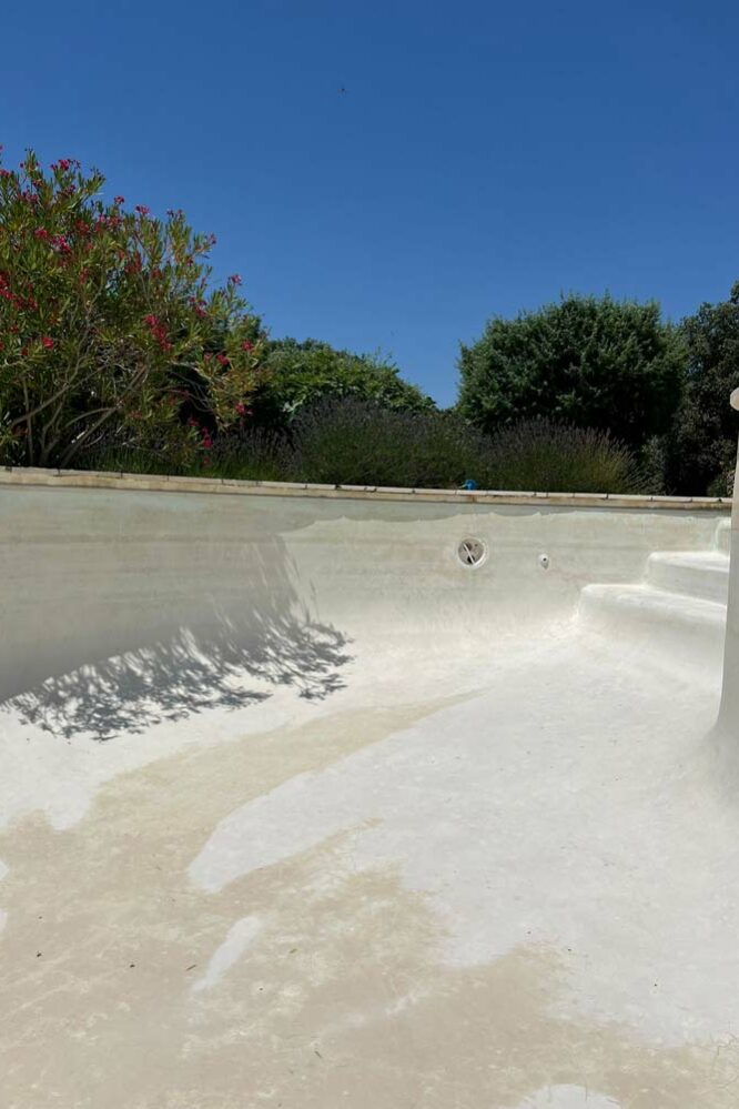 N’GUYEN Jérémy – nettoyage piscine en Provence - Pool cleaning in Provence