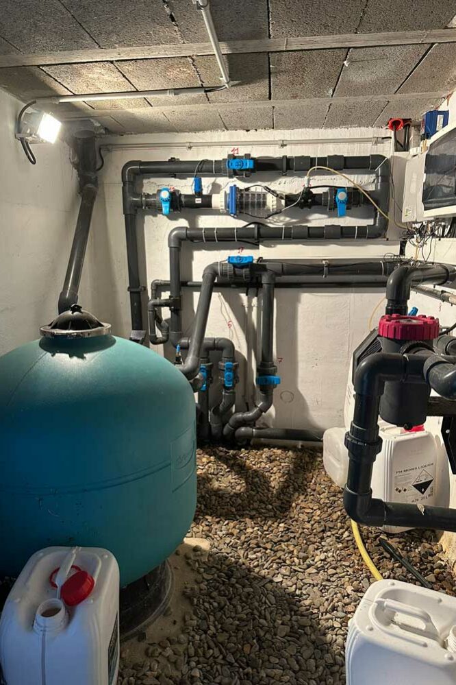 N’GUYEN Jérémy – rénovation de piscine en Provence - Pool renovation in Provence