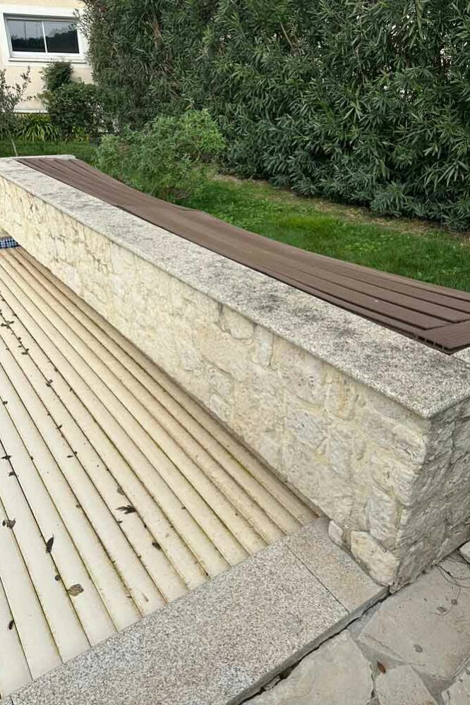 N’GUYEN Jérémy – rénovation de piscine en Provence - Pool renovation in Provence