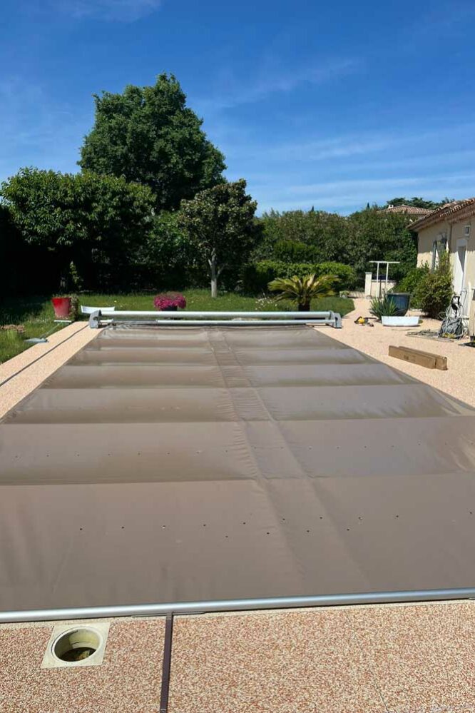 N’GUYEN Jérémy – rénovation de piscine en Provence - Pool renovation in Provence