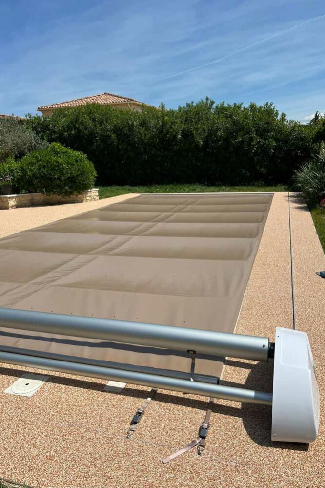 N’GUYEN Jérémy – rénovation de piscine en Provence - Pool renovation in Provence