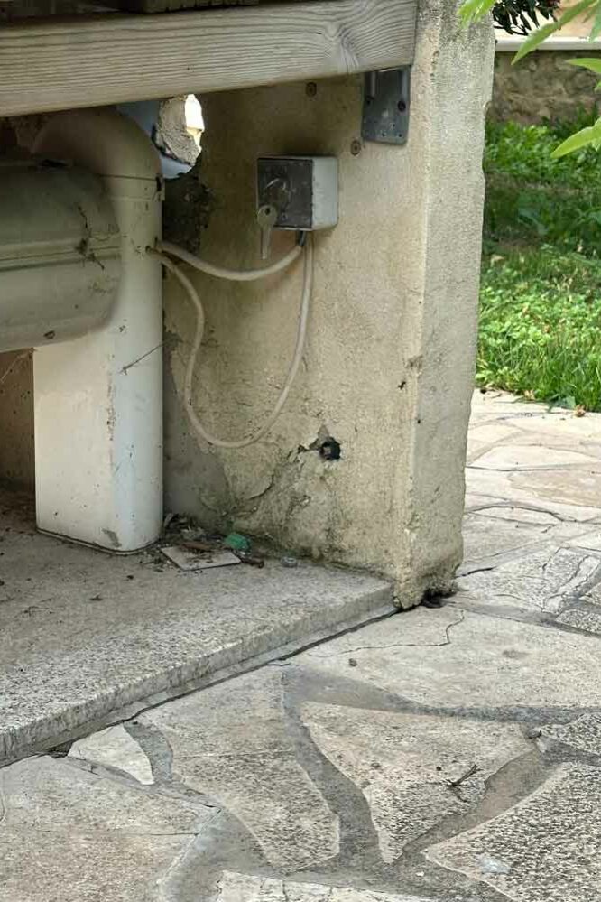 N’GUYEN Jérémy – rénovation de piscine en Provence - Pool renovation in Provence